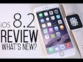 iOS 8.2 Review - Whats New? - YouTube