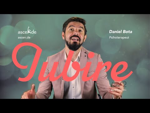 Mai bine doi - Cum trebuie să iubească un bărbat - Daniel Bota