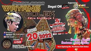 Download lagu LIVE WAYANG GOLEK H.DADAN SUNANDAR SUNARYA (PGH3) - PASALEMAN #putragiriharja3 #kututut #pwg mp3 Download lagu LIVE WAYANG GOLEK H.DADAN SUNANDAR SUNARYA (PGH3) - PASALEMAN #putragiriharja3 #kututut #pwg mp3