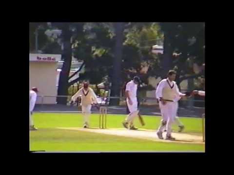Kingborough Cricket Club 1996/97 - TCA Grand Final