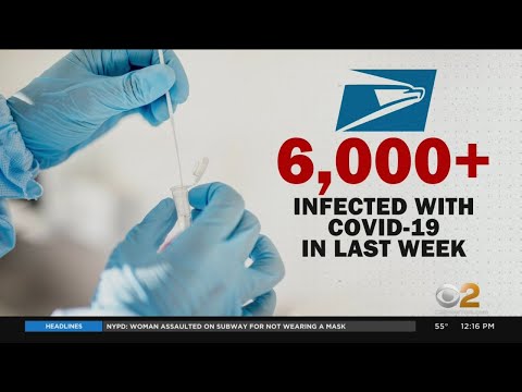 Postal Workers Say They’re Struggling To Make Deliveries In Time For Christmas