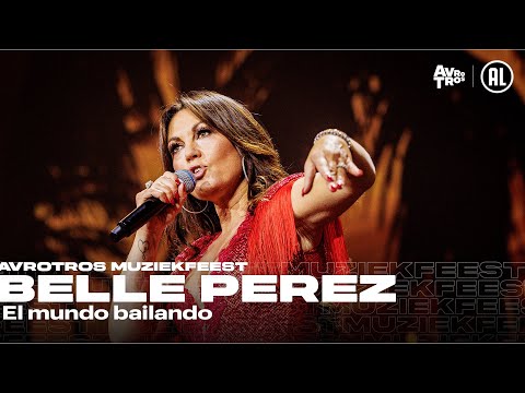 Belle Perez - El mundo bailando • Muziekfeest van het Jaar 2024