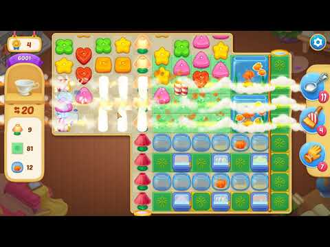 Matchington Mansion level 6001 🏠 Magic Tavern HD