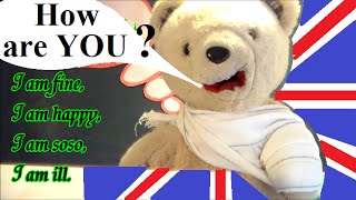 Apprendre l’anglais pour CP et les petits : Comment ça va ? How are You
