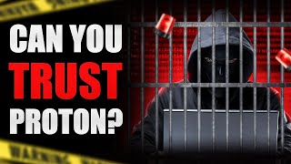 Can you trust Proton Mail after the logging and arrests?