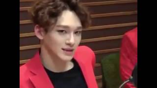 EXO Chen singing playboy