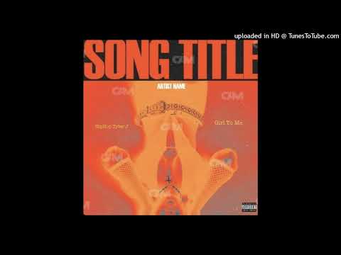 HipHop Tyler J - Girl To Me [Offical Audio]