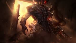 HIGH NOON Lucian  Login Theme