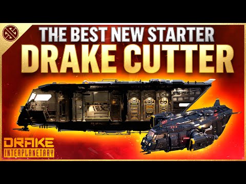 One of The BEST Starter Ships - Drake Cutter | Star Citizen Ship Review