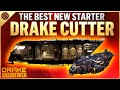 One Of The BEST Starter Ships Drake Cutter Star Citizen Ship Review