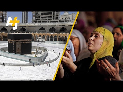 Ramadan In Lockdown: How is Coronavirus Impacting Muslims?