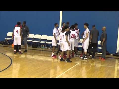 Ga Shock vs Team Forrest