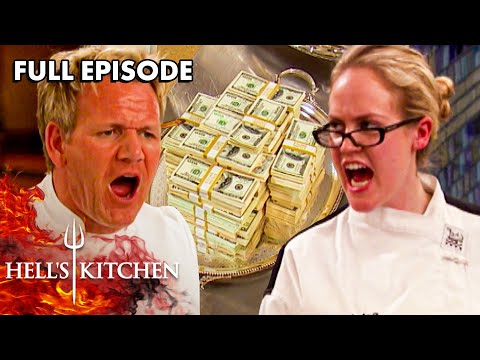 Hell's Kitchen Season 8 - Ep. 11 | Big Blunders | Full Episode