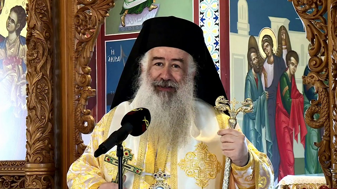 عيد الشعانين هذا العام بلا مظاهر وزينة خارجية