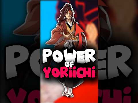 WHY YORIICHI IS UNBEATABLE! 🔥 Demon Slayer's God Tier Slayer