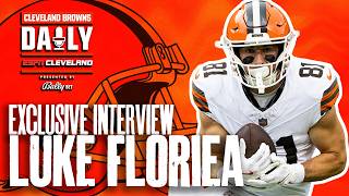 Exclusive Interview with Luke Floriea