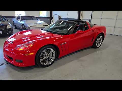 2011 Chevrolet Corvette (CC-2077143) for sale in Bend, Oregon