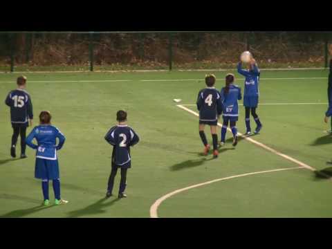 KAA Gent Ladies U10 - KME Machelen U10