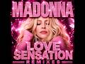 Madonna - Love Sensation [DJ Edson Original Extended Version]