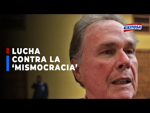 🔴🔵Harold Forsyth: George respaldó a Castillo por seguir su línea de enfr...