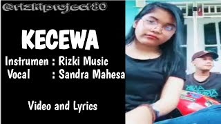 Download lagu Cover lagu kecewa instrumen corona nada voc sandra mahesa mp3