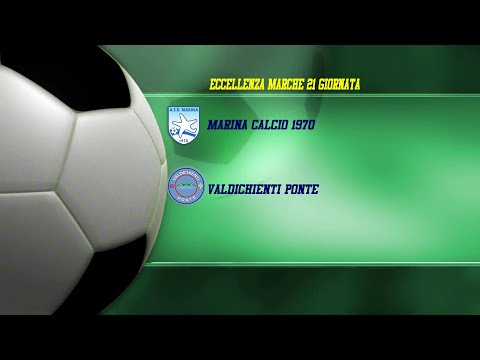 MARINA-VALDICHIENTI PONTE: 1-2