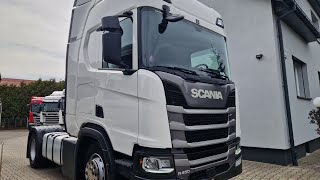 Scania R450 /Klima Postojowa Led Automat Retarder /JVG Gliwice Używany tegljač | Slika 4 - Autoline