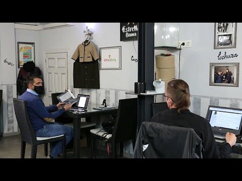 Nómadas digitales, los nuevos trabajadores que quiere seducir la 'España vacia'