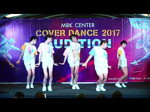 170729 "Alien" cover "Apink"(Remember,FIVE) @ MBK Center Cover Dance'17(Audition Round)