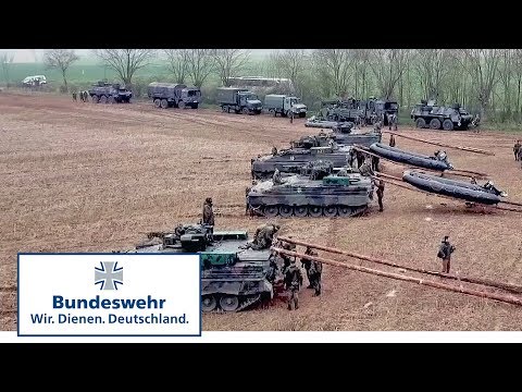 Bundeswehr bereit für schnelle Eingreiftruppe der NATO - VJTF