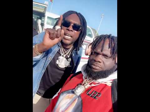 Vybz kartel and chronic law link up🔥🐐