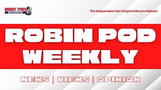 Robin Pod Weekly 2024 #14