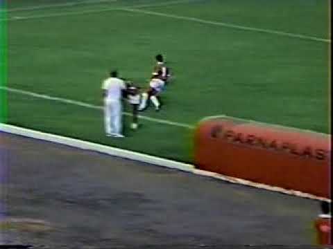 11 02 1990 Atlético 1X1 Apucarana PR 1990