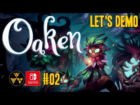 "We're in super big trouble here" Oaken Demo #02