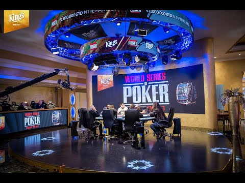 SPTV LIVE: ME WSOPC Day 3, King's Resort Rozvadov