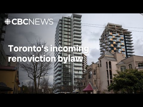 Toronto's new renoviction bylaw comes into effect next week