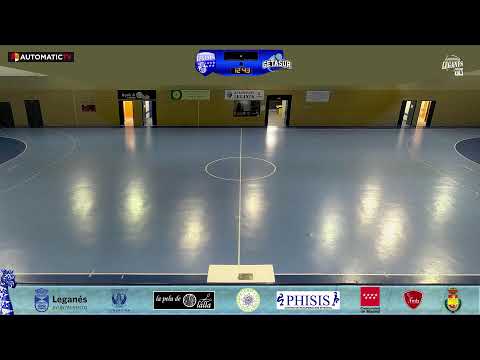 3IM LEGANÉS - GETASUR