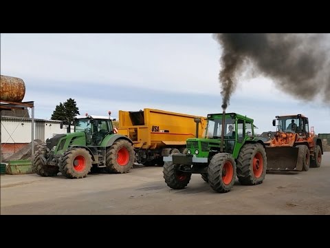 Deutz 13006 Testpull