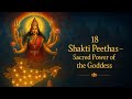 ASHTADASHA SHAKTI Peetalu And Their Mysteries