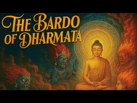 What Tibetan Buddhism REVEALS About Death and the Bardo of Dharmata