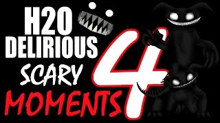 H2O Delirious Scary Moments 4!