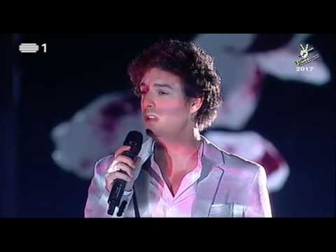 Luís Sequeira & Alfredo Costa - Rosa Sangue | Gala de Fim de Ano | The Voice Portugal