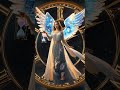 Hourglass Angel✨👼🕊️ #angel#angels #angelic #angelwings #heavenly#ethereal #divine#celestial