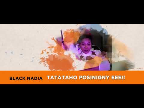BLACK NADIA Feat  H'MIA   Papa Money   ULTRA PREMIUM MUSIC COULEUR TROPICAL   LYRICS 2018