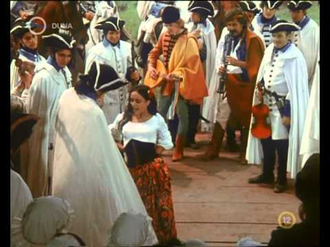 Csínom Palkó - Cigányzene Részlet