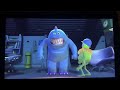 Monsters Inc 2001 On Disney DVD Trailer
