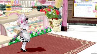 【DQX】週課とかレースとかハウジングとか