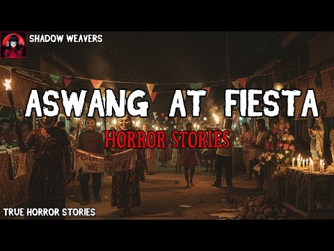 Shadow Weavers - Tagalog Horror Stories and Pinoy Creepypasta - TagalogHorrorStories