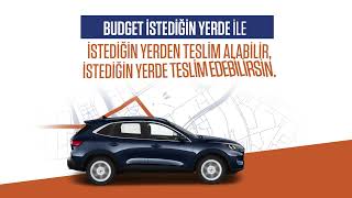 Budget İstediğin Yerde