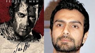 Ashmit Patel Shares His Experience About Jai Ho